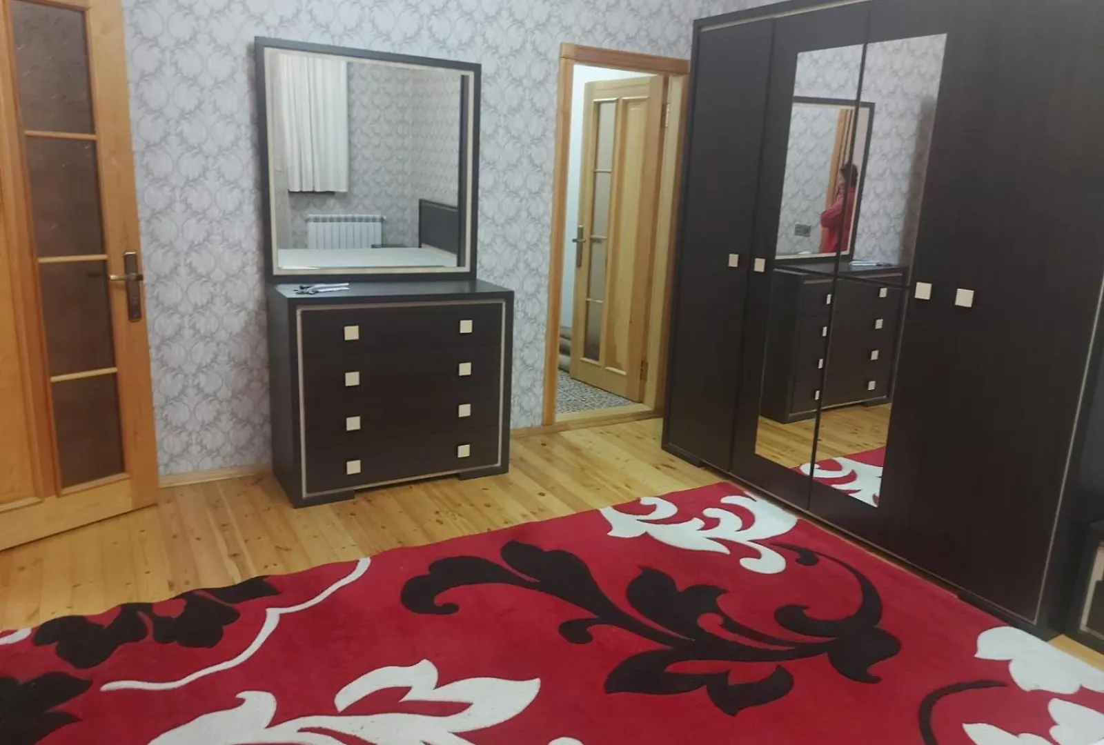 Суточная Аренда Квартиры Baky Azerbaigian