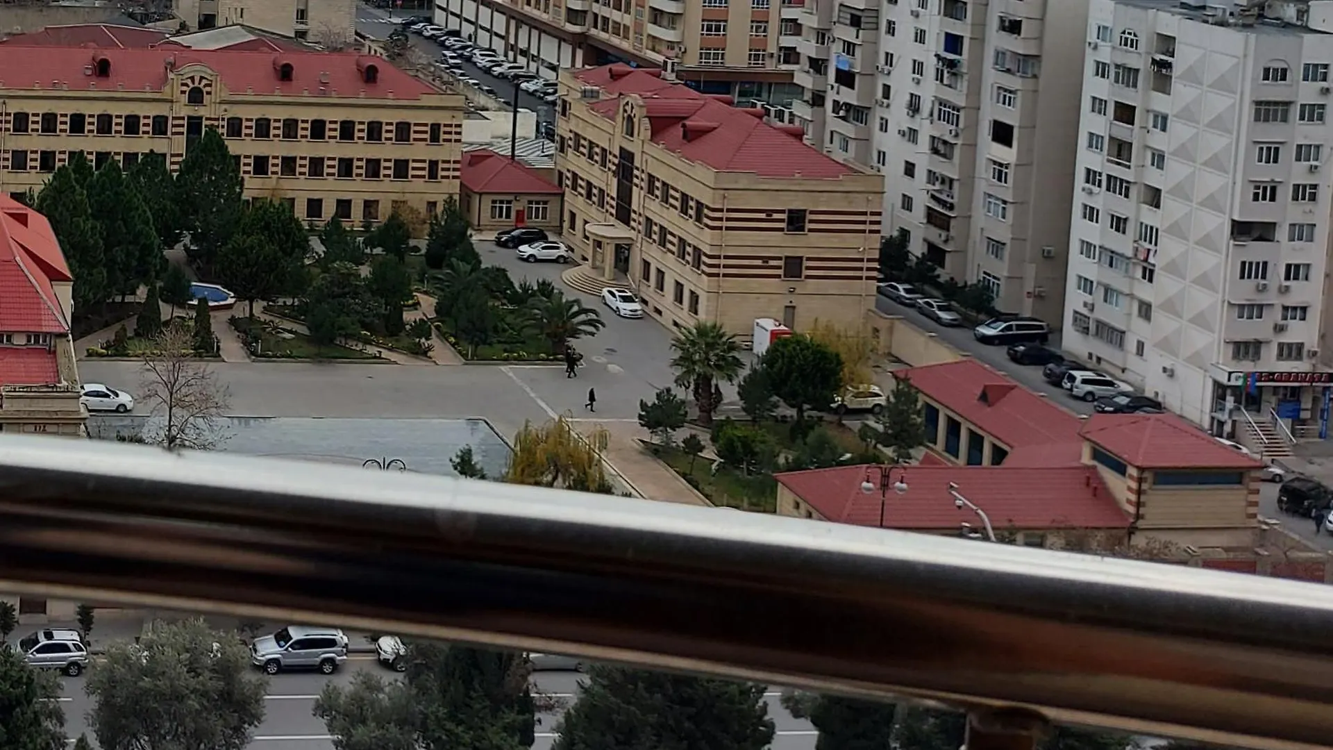 Apartment Суточная Аренда Квартиры Baku