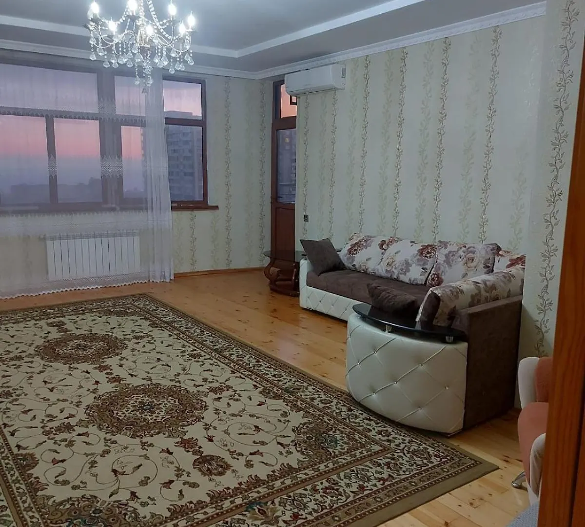 Суточная Аренда Квартиры Baku 0*,